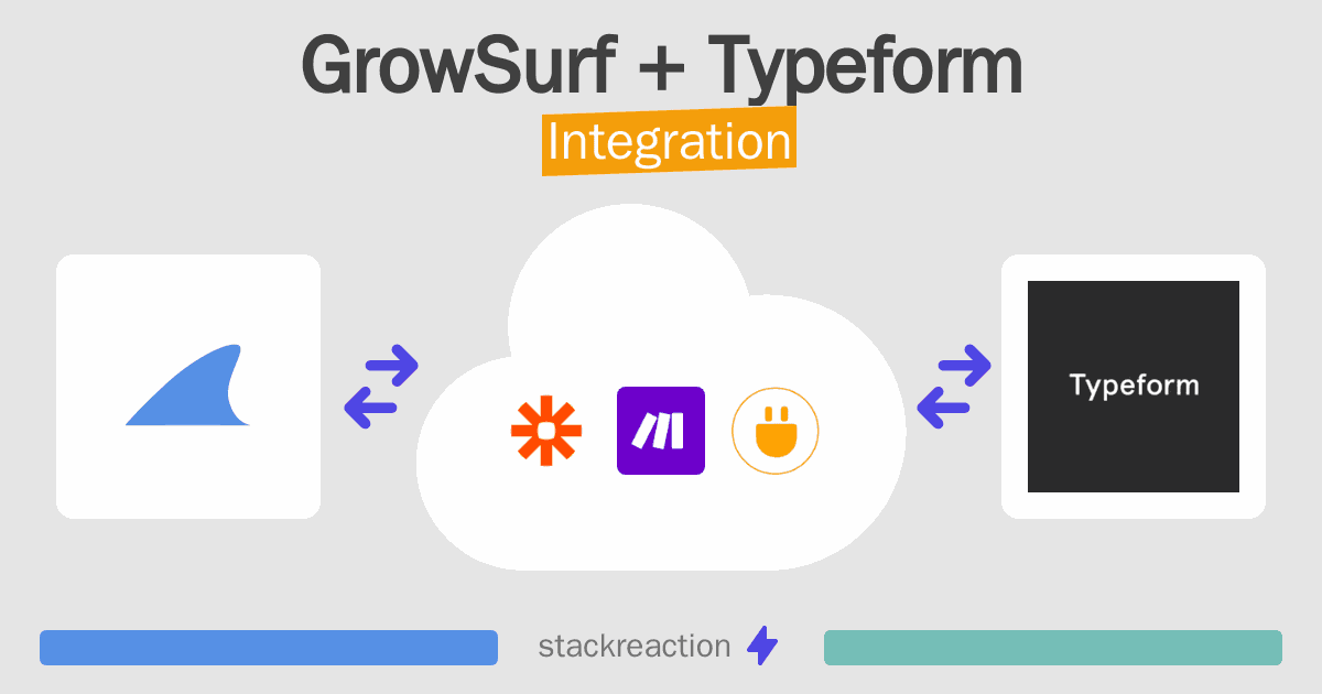 GrowSurf and Typeform Integration
