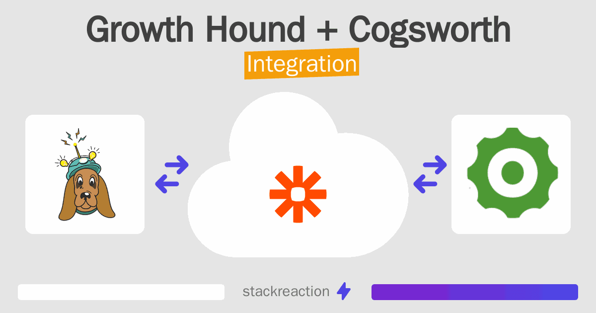 Growth Hound and Cogsworth Integration