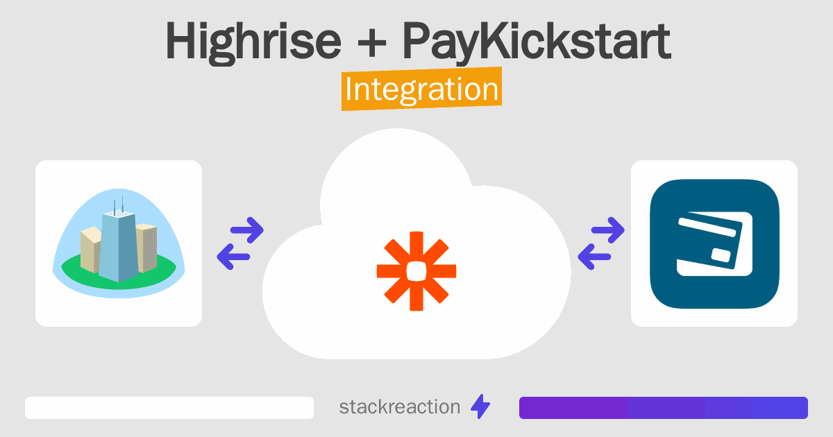 Highrise and PayKickstart Integration
