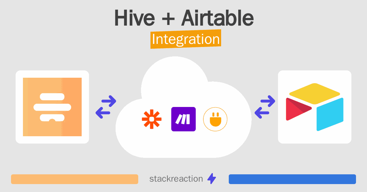 Hive and Airtable Integration