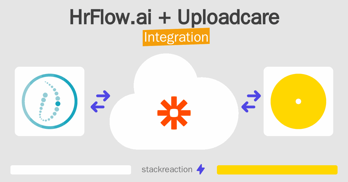 HrFlow.ai and Uploadcare Integration