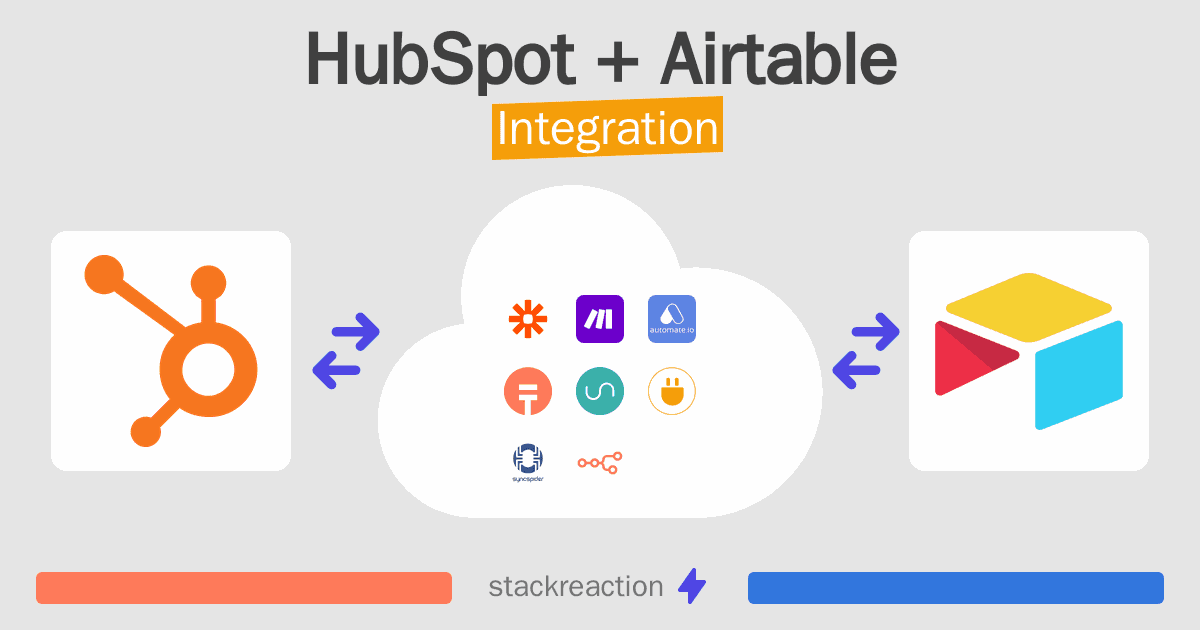 HubSpot and Airtable Integration