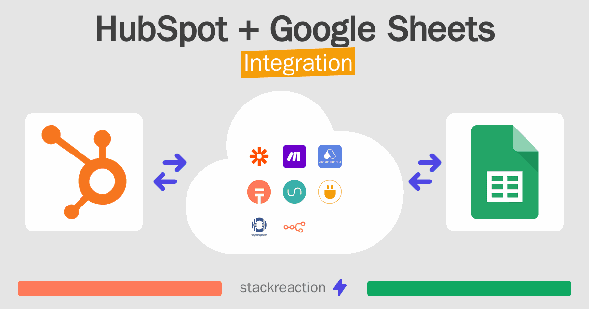 HubSpot and Google Sheets Integration