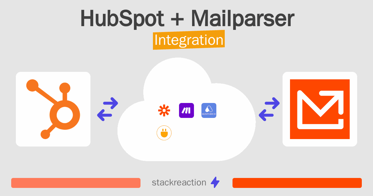 HubSpot and Mailparser Integration
