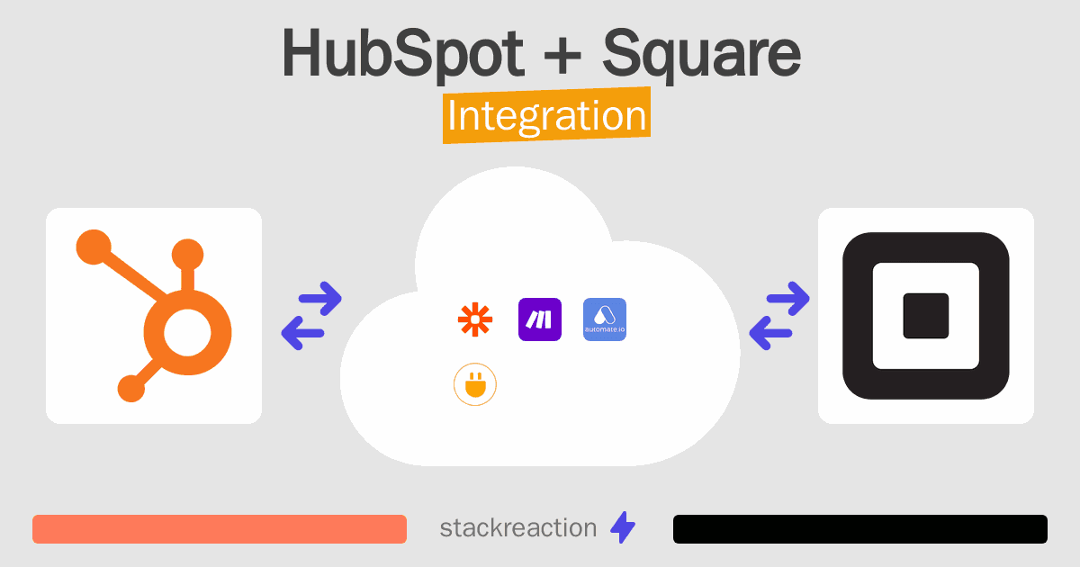 HubSpot and Square Integration