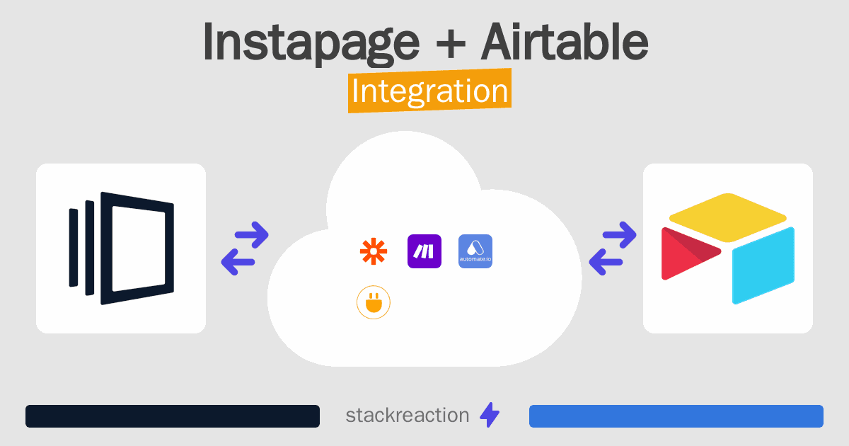 Instapage and Airtable Integration