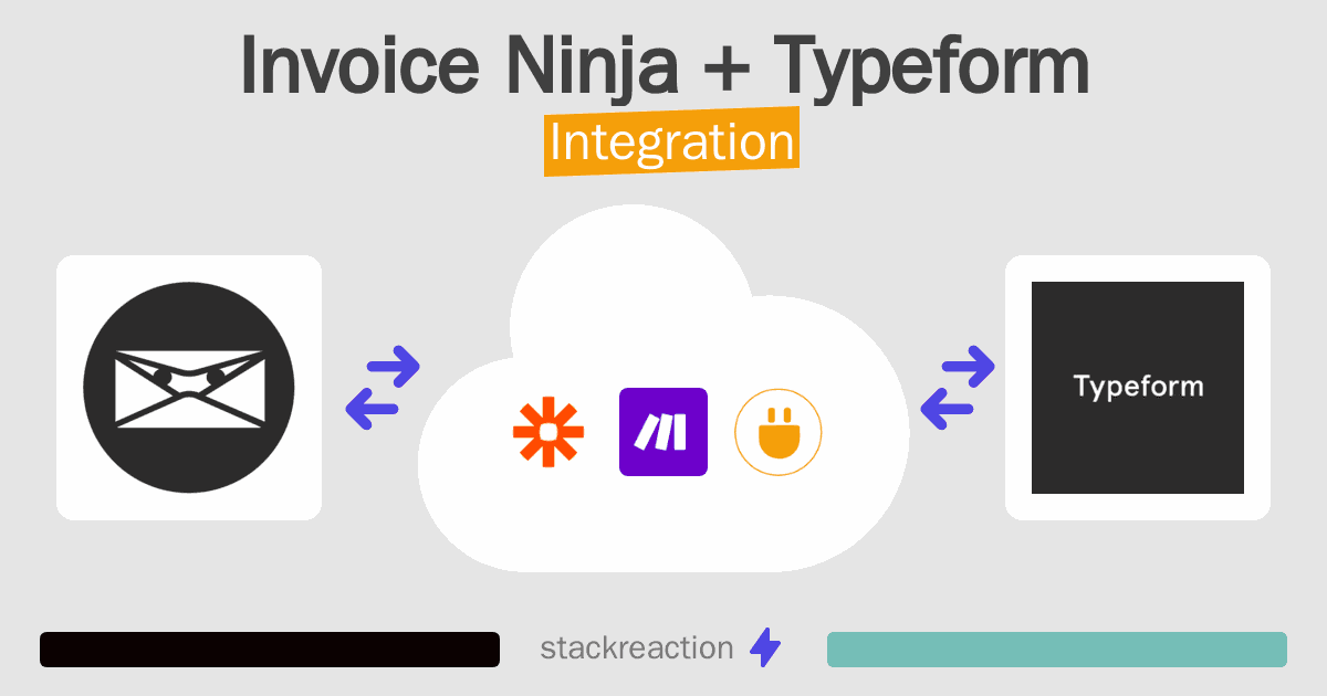 Invoice Ninja and Typeform Integration
