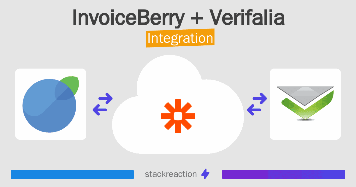 InvoiceBerry and Verifalia Integration