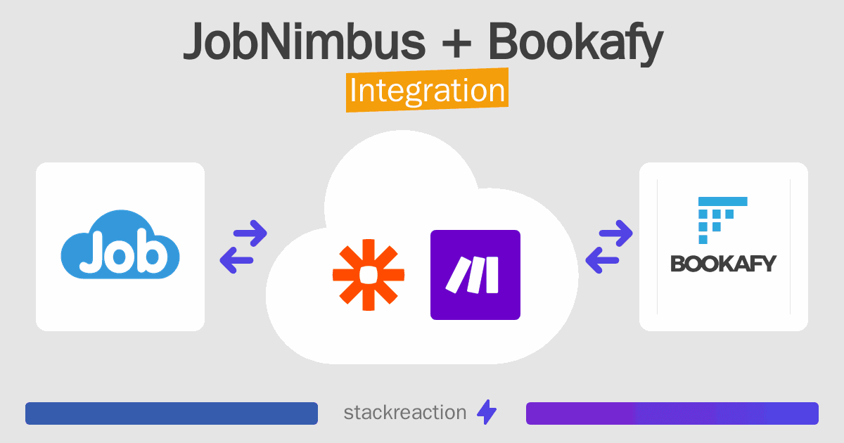 JobNimbus and Bookafy Integration