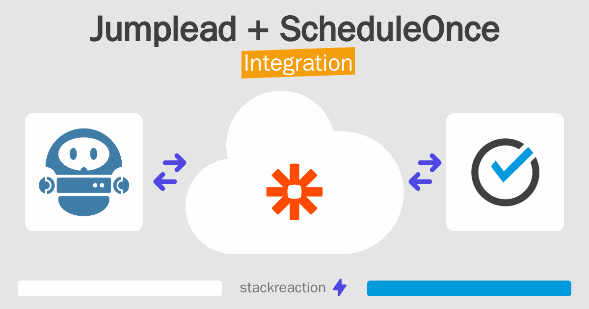 Jumplead and ScheduleOnce Integration