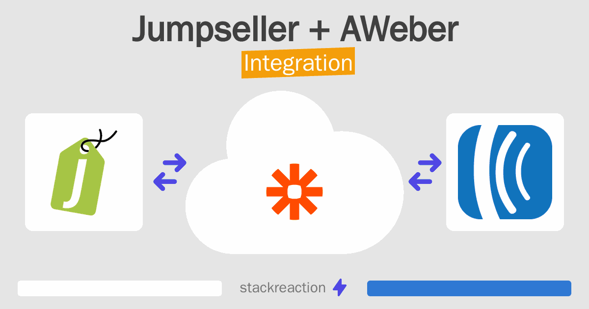Jumpseller and AWeber Integration
