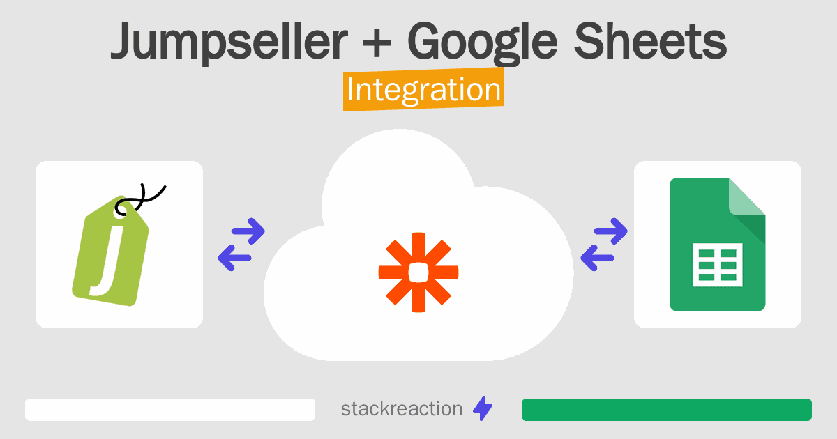 Jumpseller and Google Sheets Integration