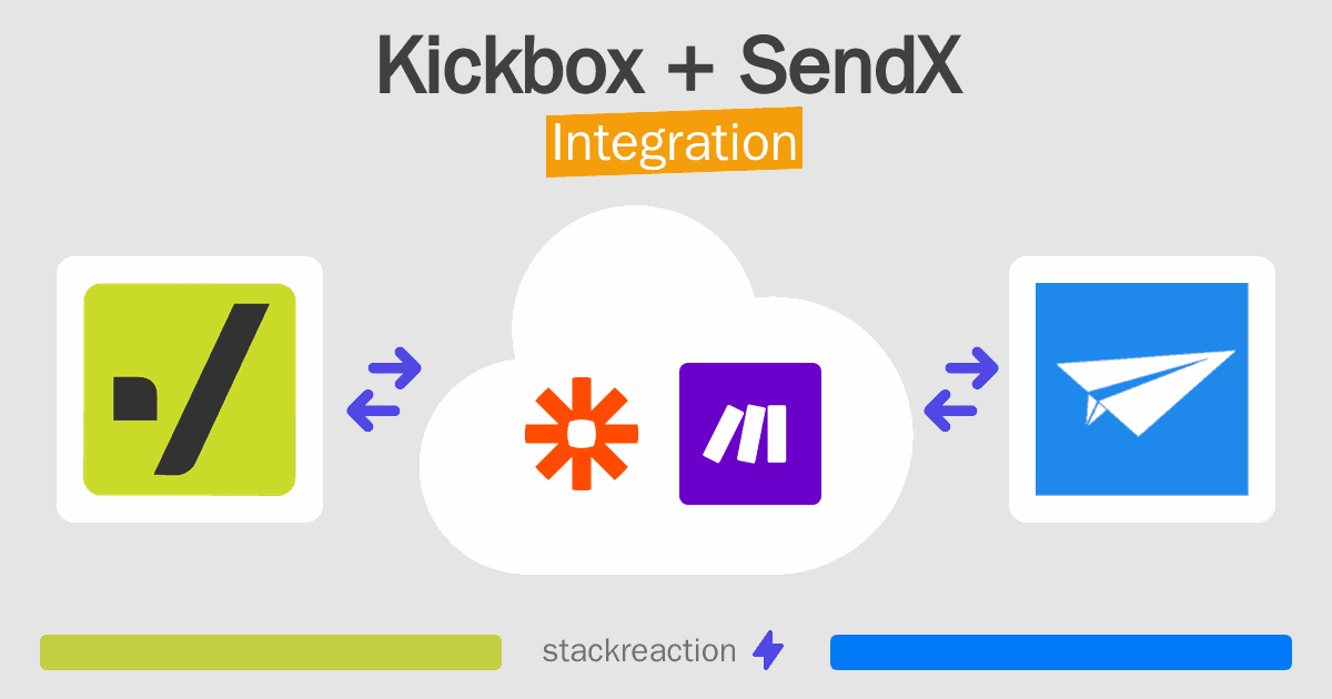 Kickbox and SendX Integration