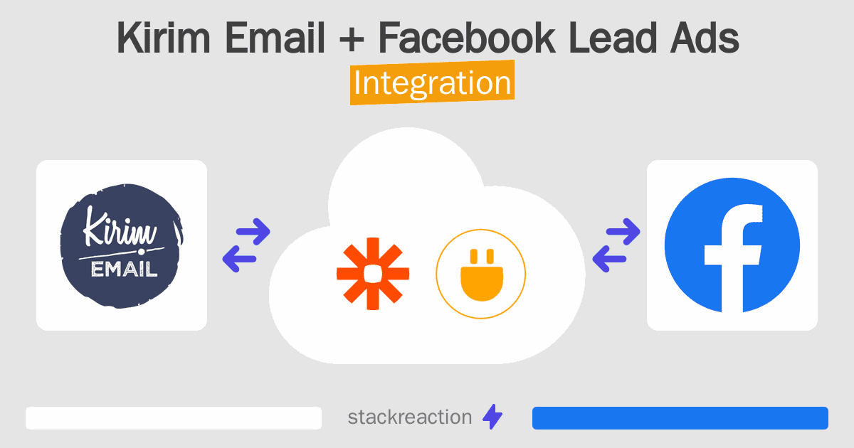 Kirim Email and Facebook Lead Ads Integration