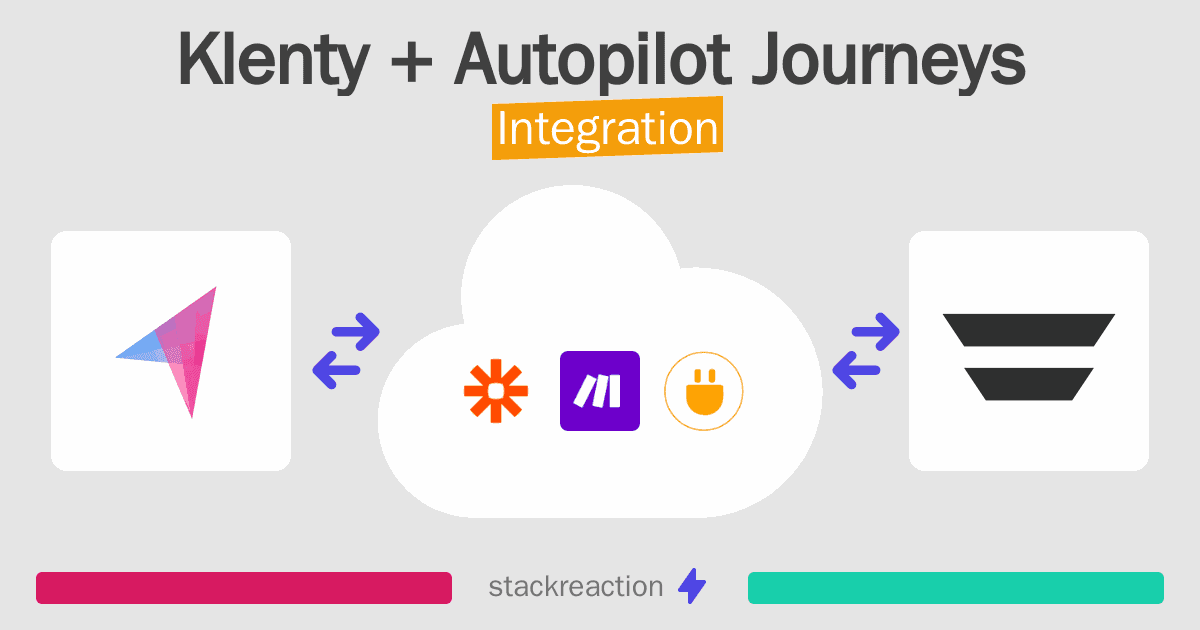 Klenty and Autopilot Journeys Integration