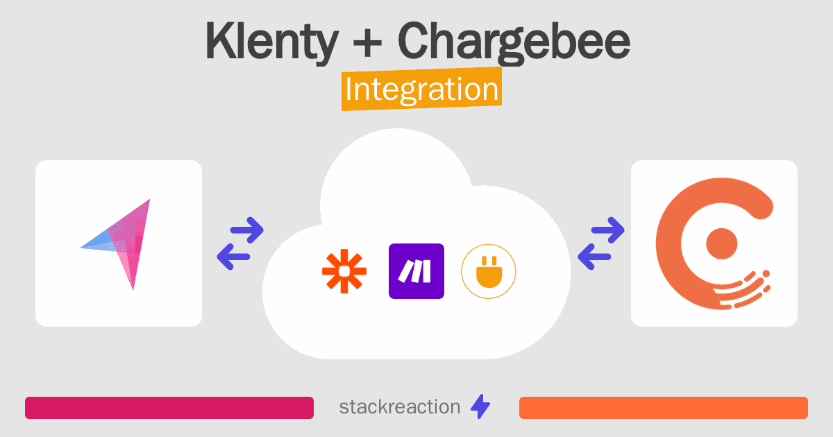 Klenty and Chargebee Integration
