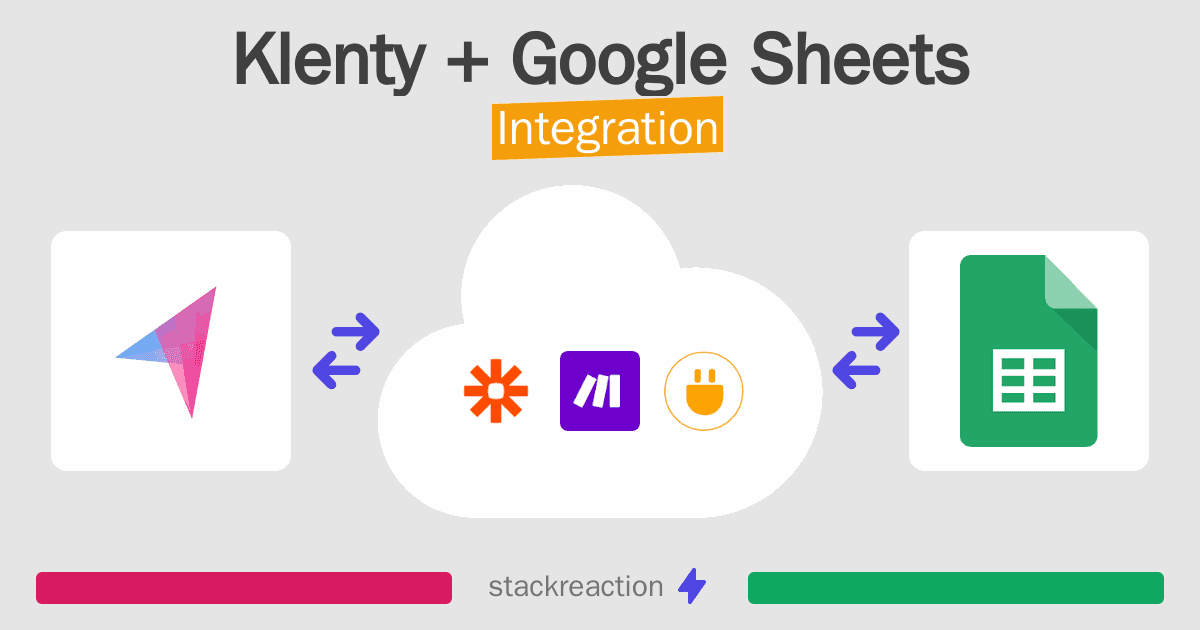 Klenty and Google Sheets Integration