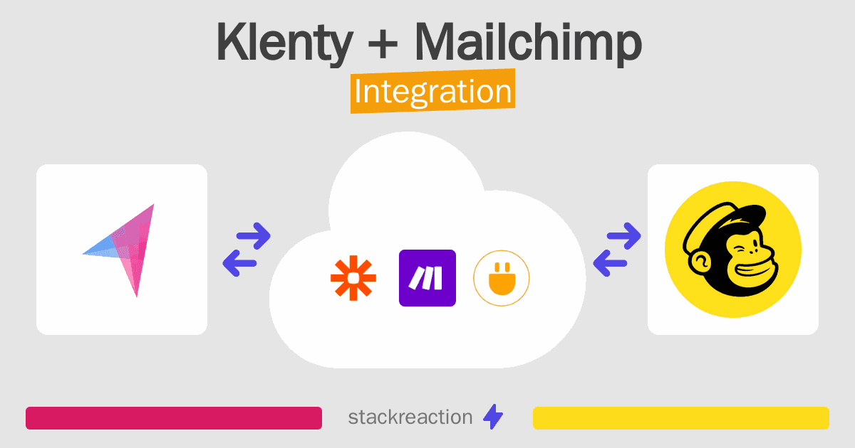 Klenty and Mailchimp Integration