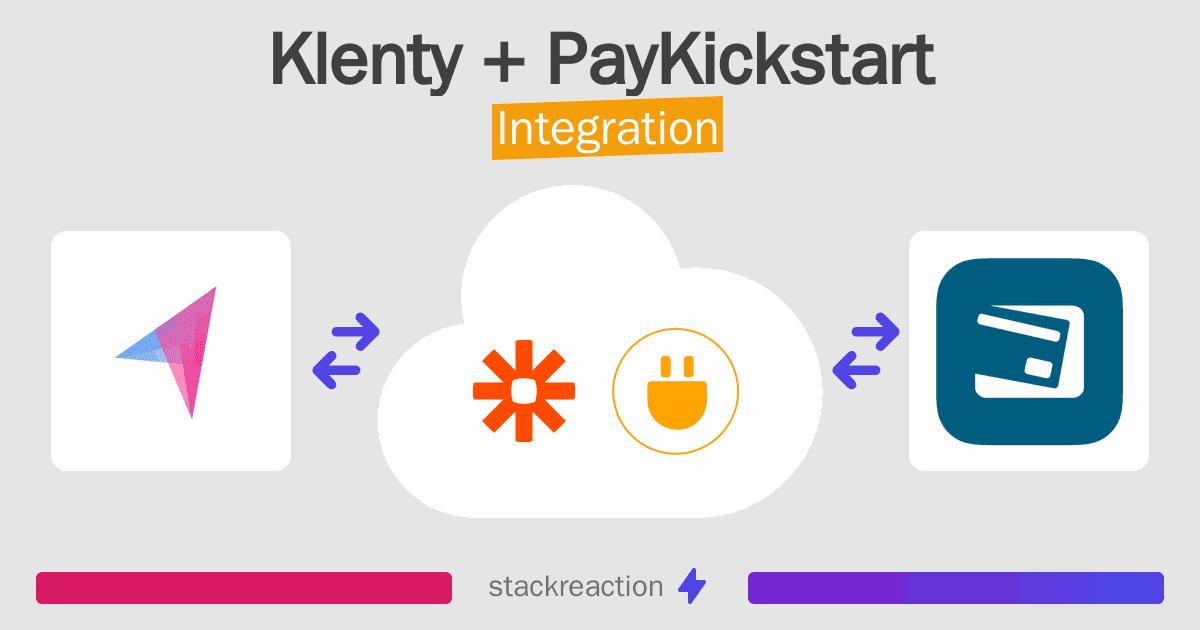 Klenty and PayKickstart Integration