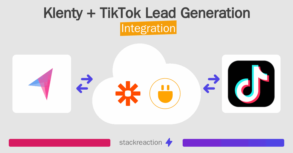 Klenty and TikTok Lead Generation Integration