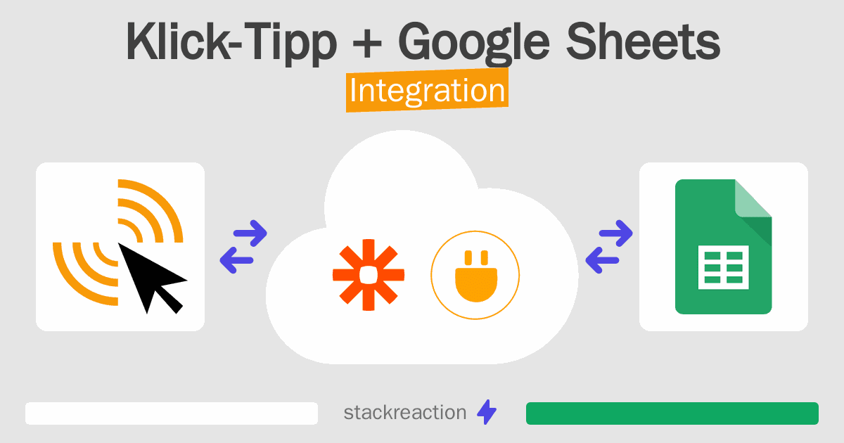 Klick-Tipp and Google Sheets Integration