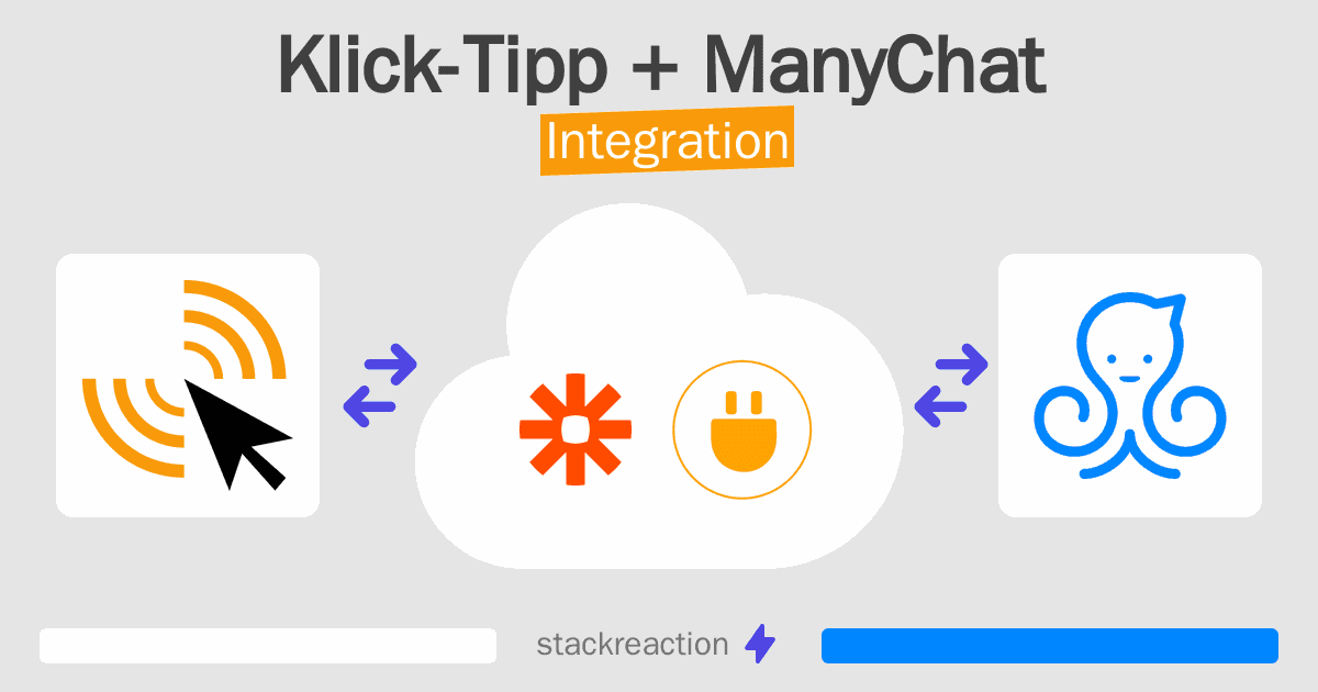 Klick-Tipp and ManyChat Integration