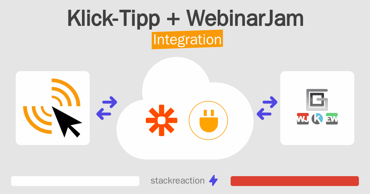 Klick-Tipp and WebinarJam Integration