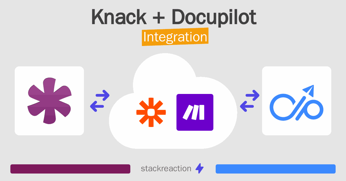 Knack and Docupilot Integration