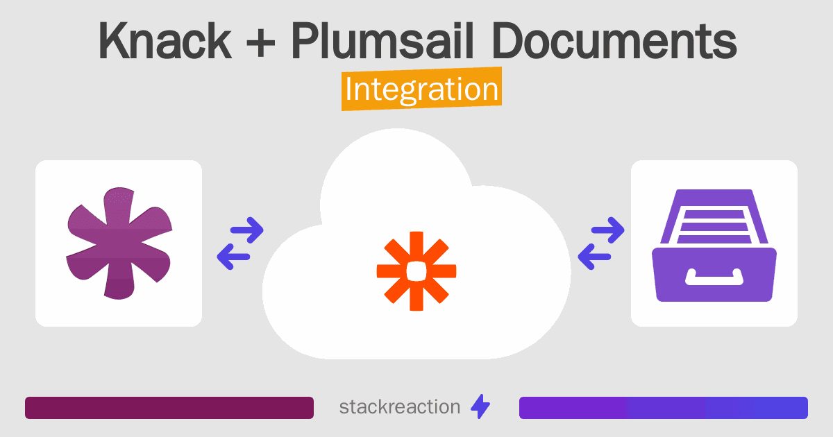 Knack and Plumsail Documents Integration