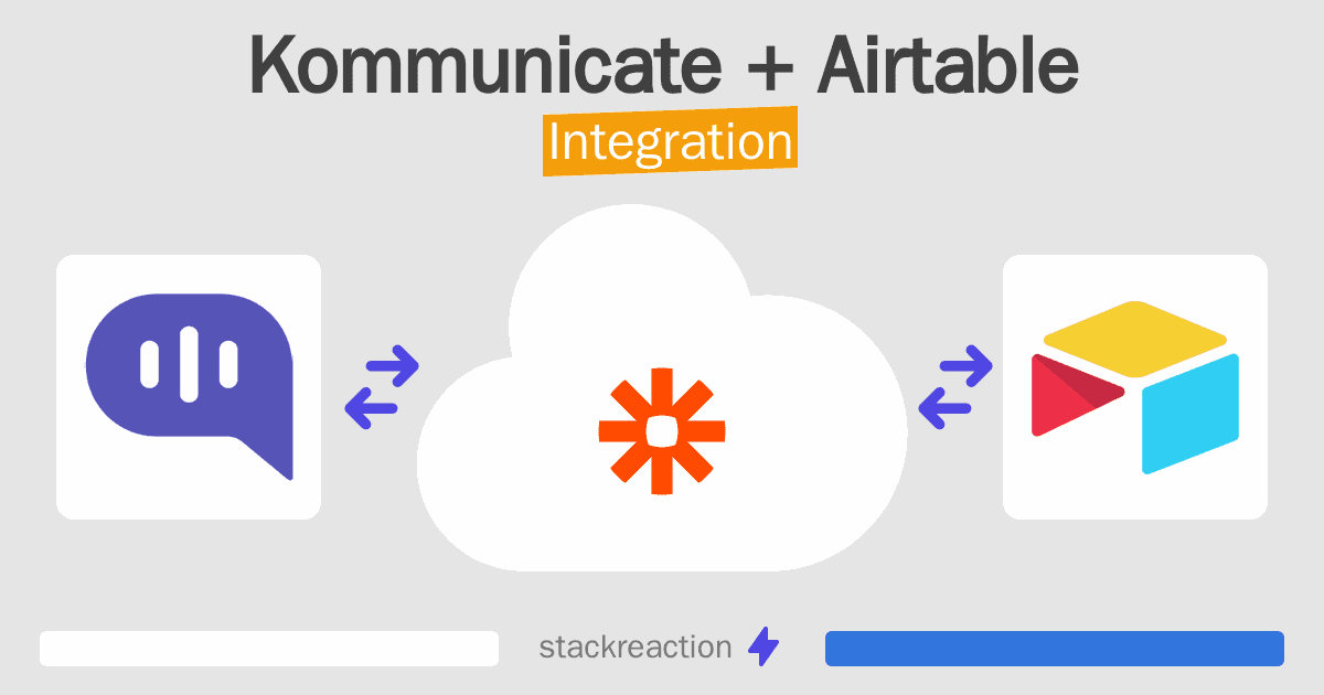Kommunicate and Airtable Integration