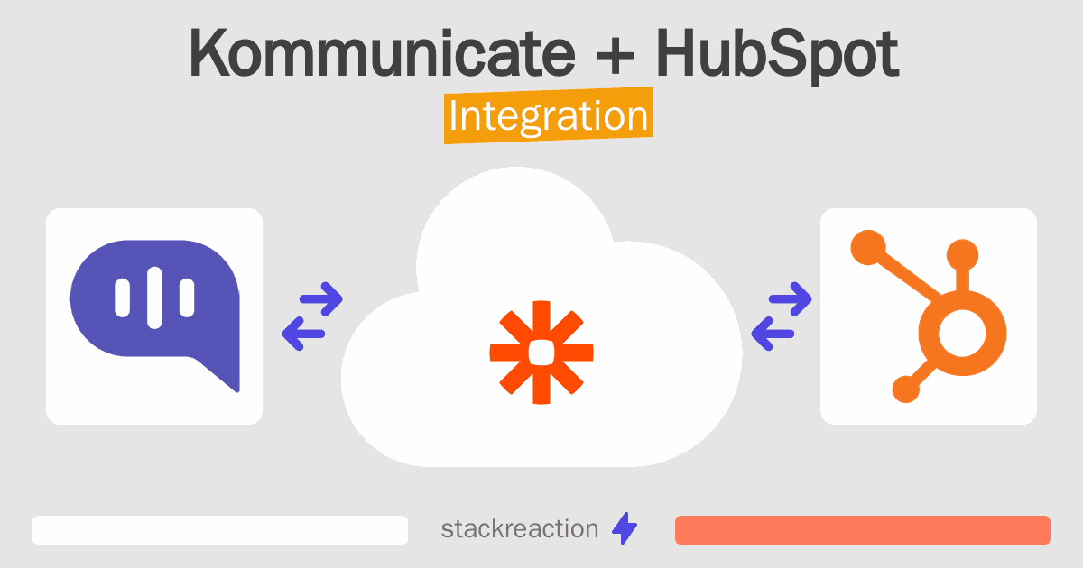 Kommunicate and HubSpot Integration