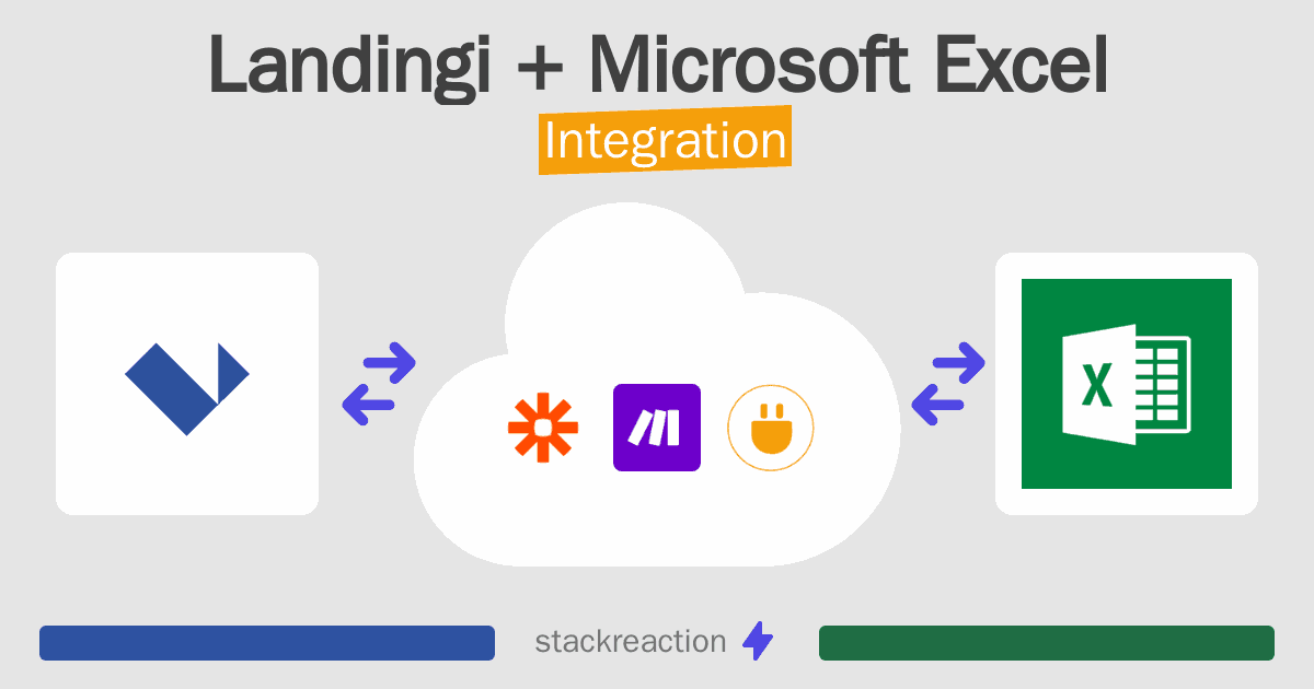 Landingi and Microsoft Excel Integration
