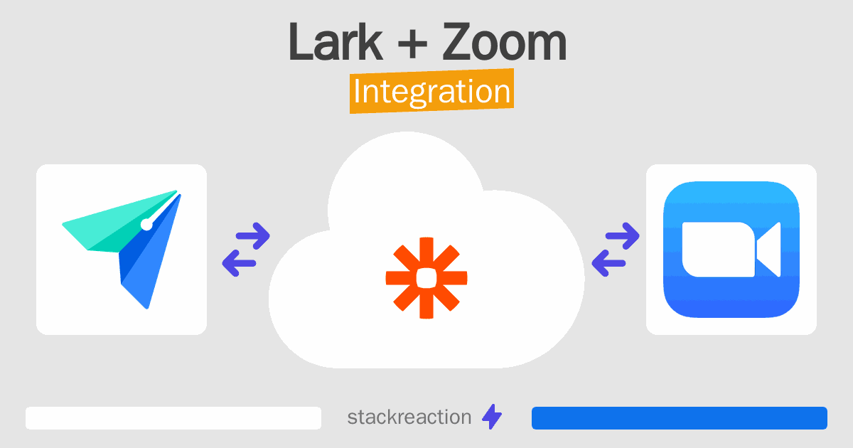 Lark and Zoom Integration