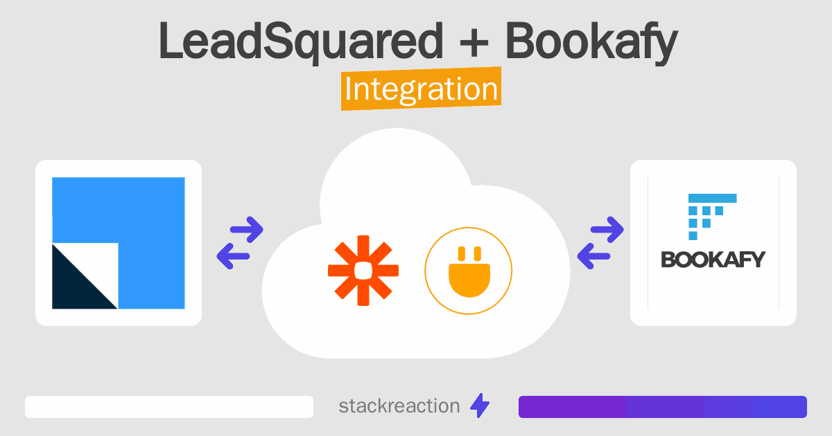 LeadSquared and Bookafy Integration