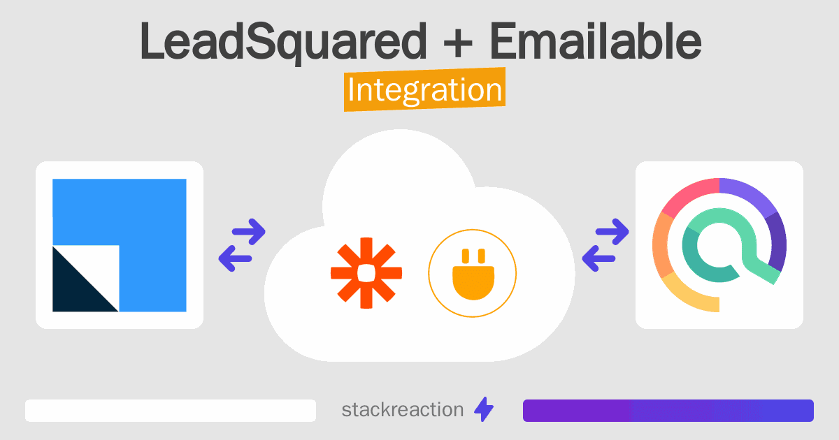 LeadSquared and Emailable Integration