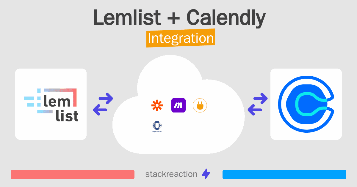 Lemlist and Calendly Integration