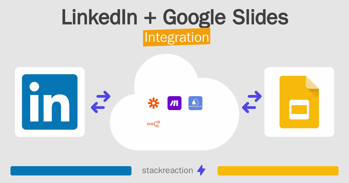 LinkedIn and Google Slides Integration