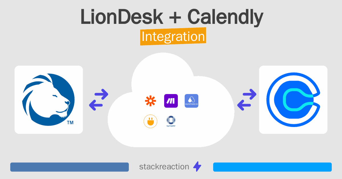LionDesk and Calendly Integration