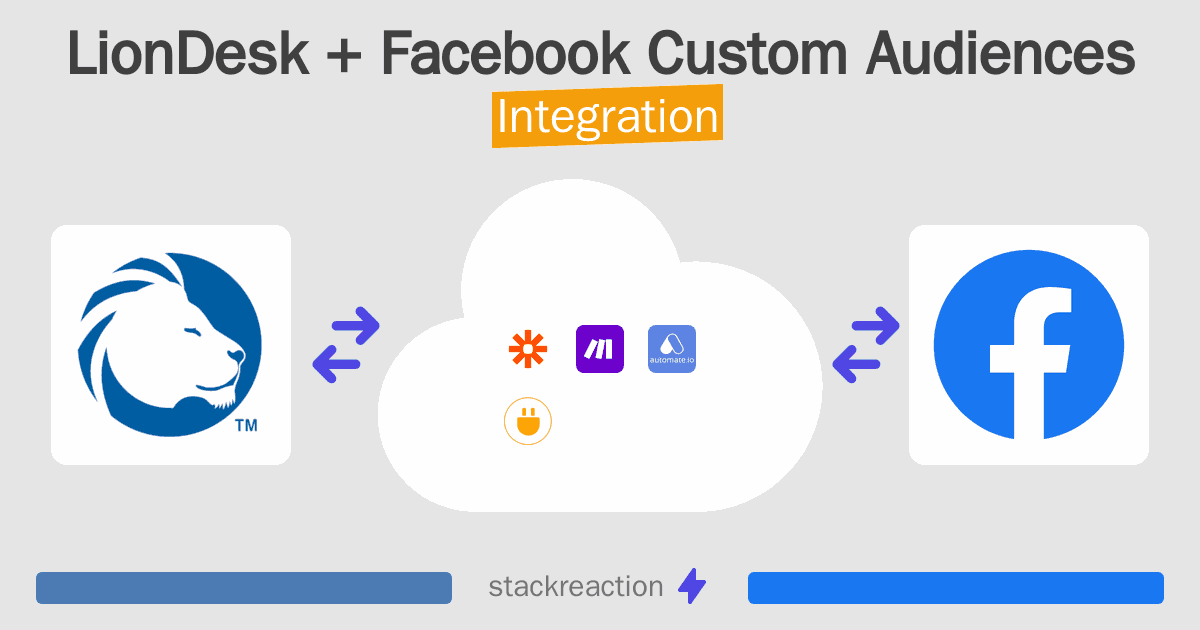LionDesk and Facebook Custom Audiences Integration
