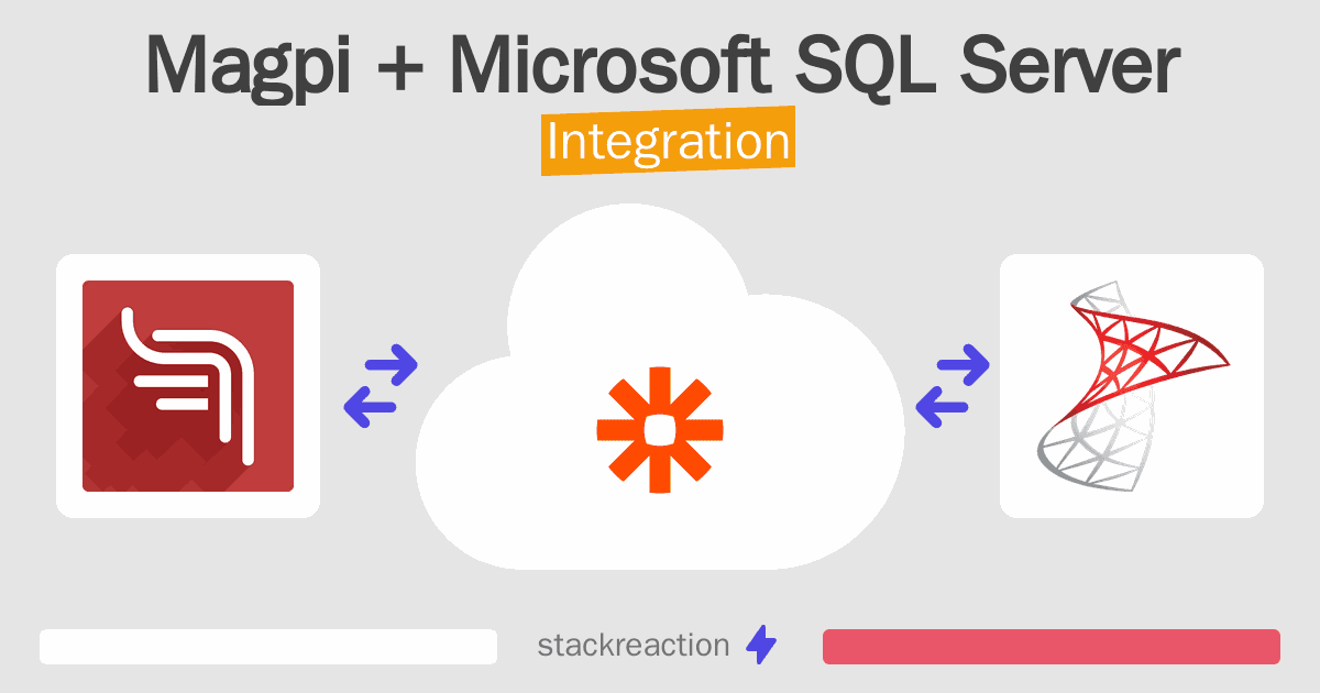 Magpi and Microsoft SQL Server Integration