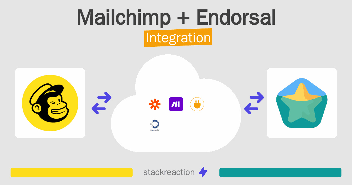 Mailchimp and Endorsal Integration