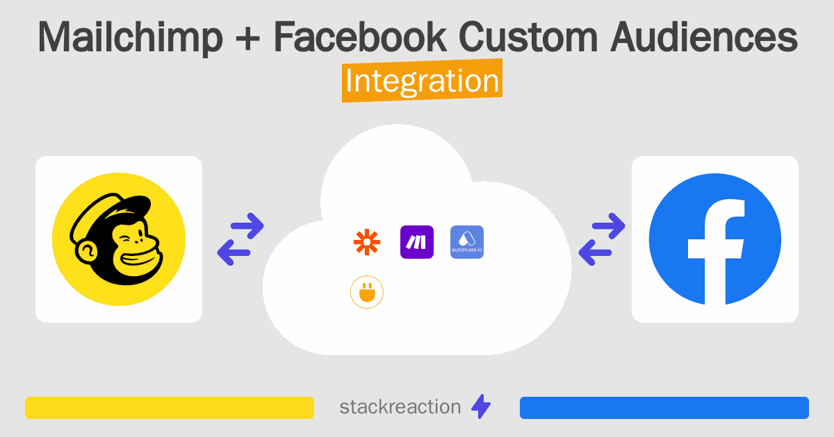 Mailchimp and Facebook Custom Audiences Integration