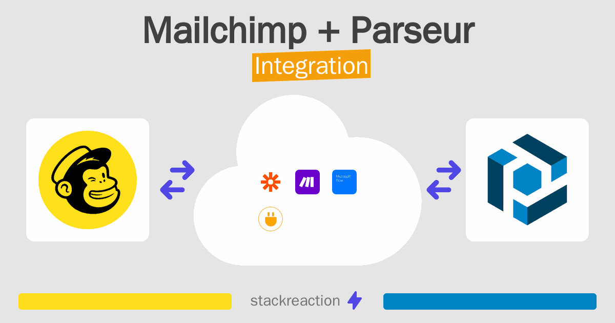 Mailchimp and Parseur Integration