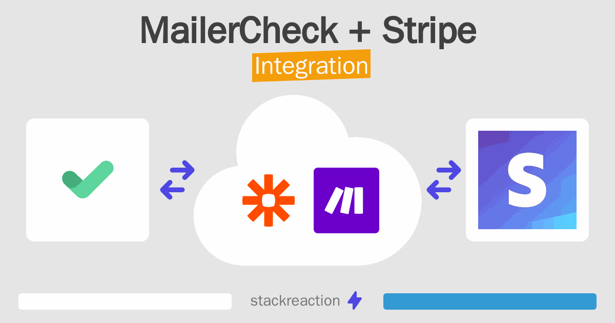 MailerCheck and Stripe Integration