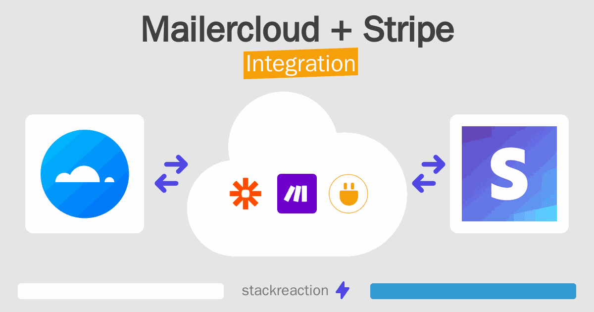 Mailercloud and Stripe Integration