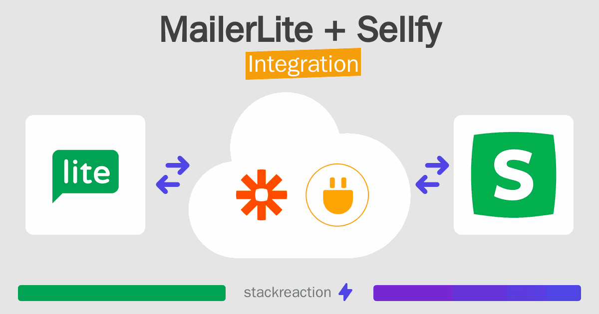 MailerLite and Sellfy Integration