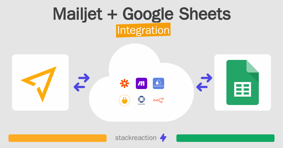 Mailjet and Google Sheets Integration