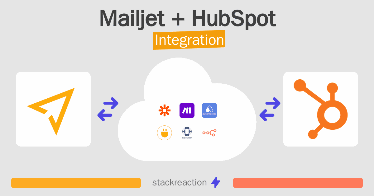 Mailjet and HubSpot Integration