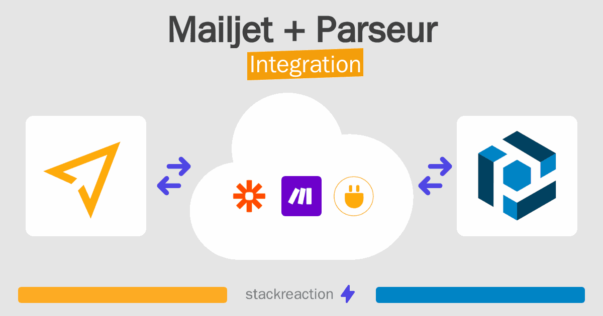Mailjet and Parseur Integration