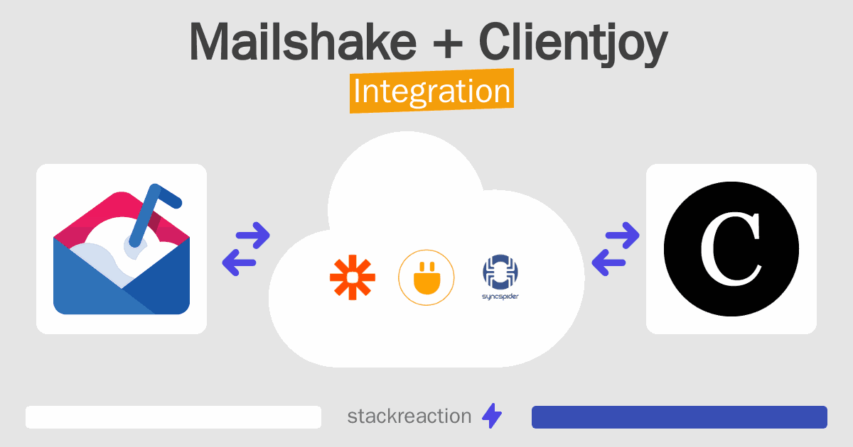 Mailshake and Clientjoy Integration